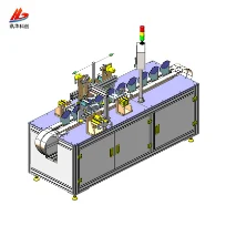 全自動口罩機(jī)生產(chǎn)設(shè)備